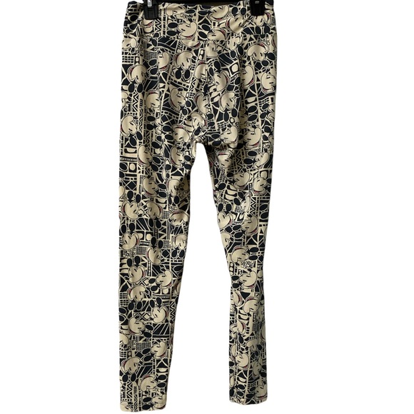 Disney LulaRoe Mickey Mouse Leggings - Picture 2 of 6